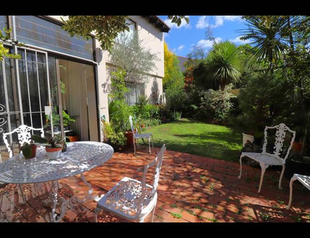 3 BEDROOM CLUSTER FOR SALE IN SANDOWN
